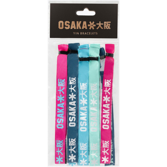 Osaka WOVEN BRACELETS - YIN