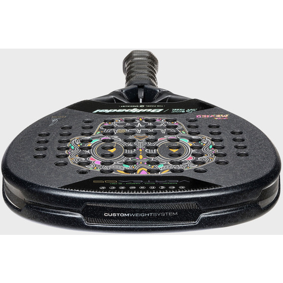 Bullpadel Vertex Premier Padel Mexico LTD