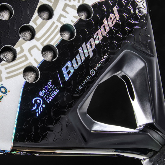 Bullpadel Wonder Premier Padel Mexico LTD