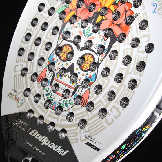 Bullpadel Wonder Premier Padel Mexico LTD