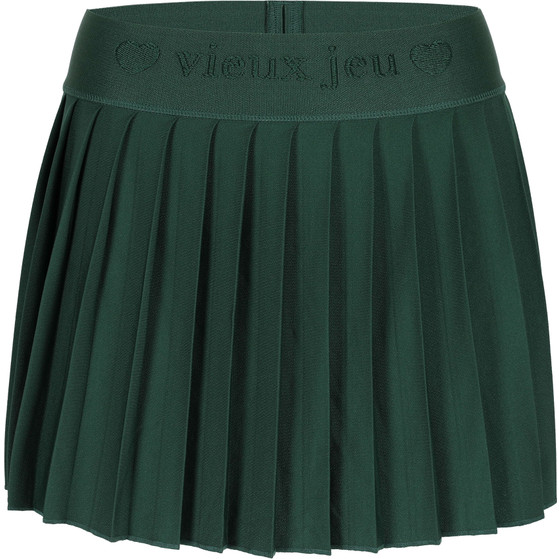 Vieux Jeu Chantal Heart Skirt