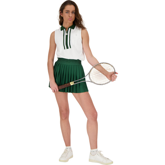 Vieux Jeu Chantal Heart Skirt