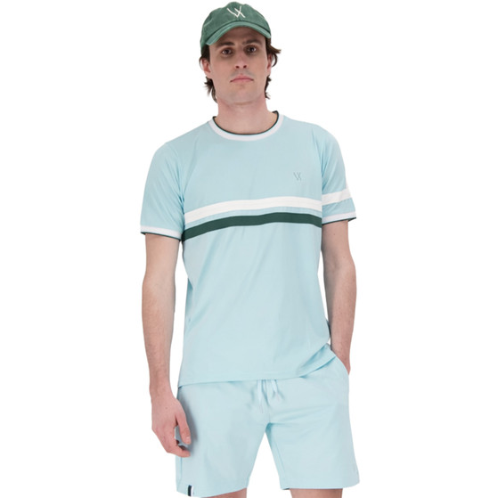 Vieux Jeu Leo Stripe T-shirt