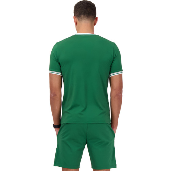 Vieux Jeu Leo Striped T-Shirt