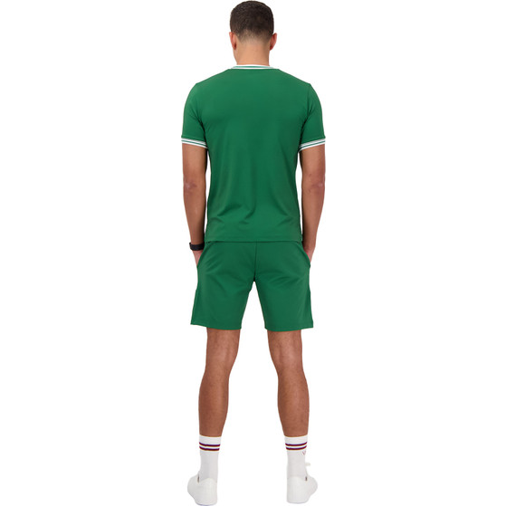 Vieux Jeu Leo Striped T-Shirt