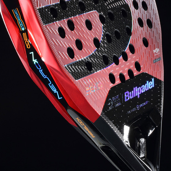 Bullpadel Neuron Premier Padel Mexico LTD