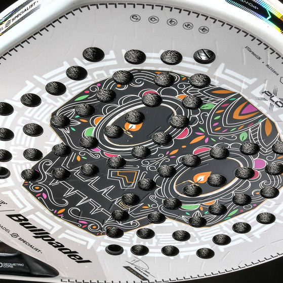 Bullpadel Xplo Premier Padel Mexico LTD