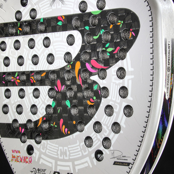 Bullpadel Xplo Premier Padel Mexico LTD