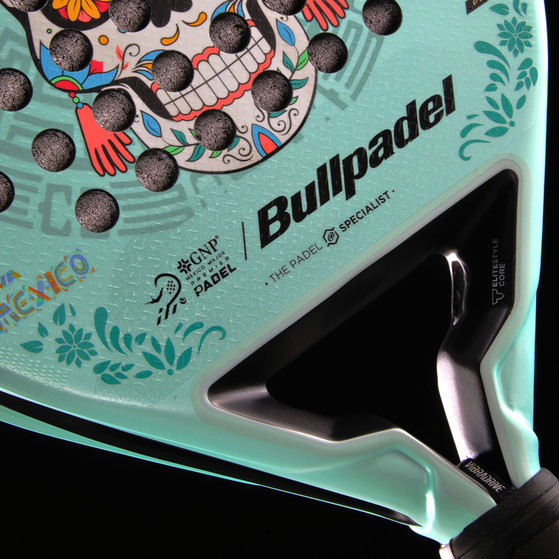 Bullpadel Elite W Premier Padel Mexico LTD