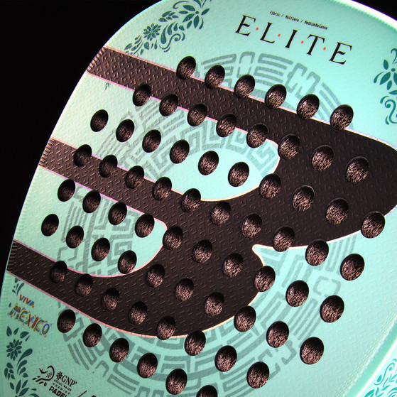 Bullpadel Elite W Premier Padel Mexico LTD