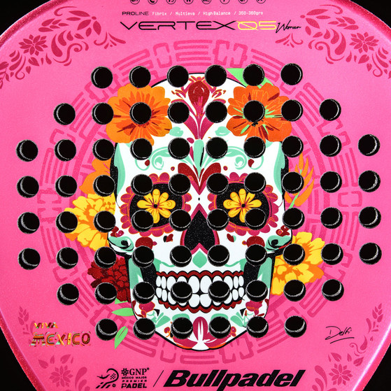 Bullpadel Vertex W Premier Padel Mexico LTD