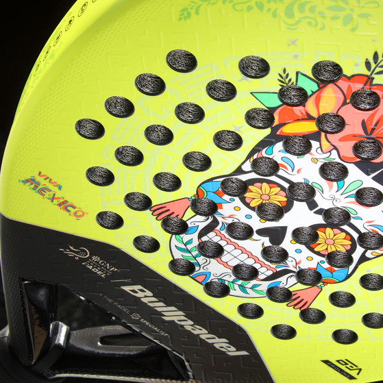 Bullpadel Pearl Premier Padel Mexico LTD