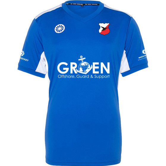 Indian Maharadja Keepersshirt Junior Craeyenhout