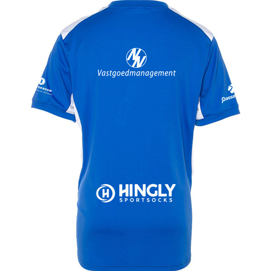 Indian Maharadja Keepersshirt Junior Craeyenhout