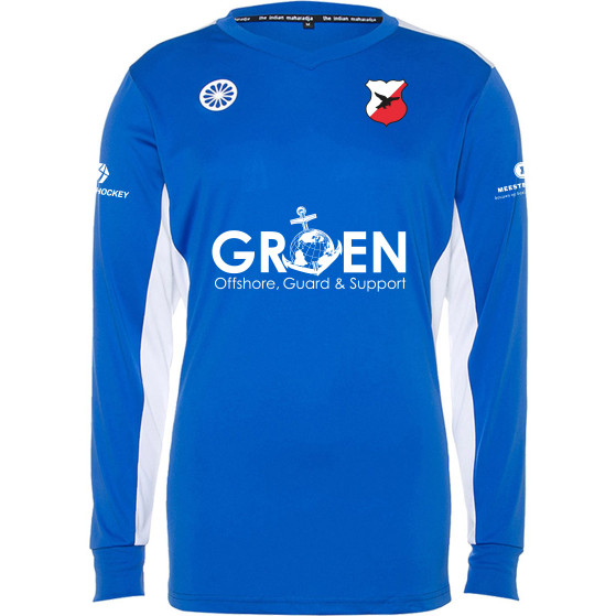 Indian Maharadja Keepersshirt Junior Craeyenhout