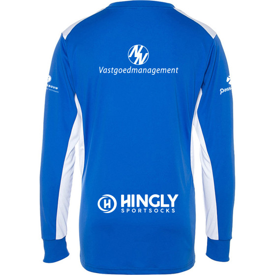 Indian Maharadja Keepersshirt Junior Craeyenhout