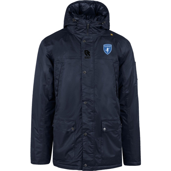 CVV Zwervers - Robey Crossbar Parka Jas Kids