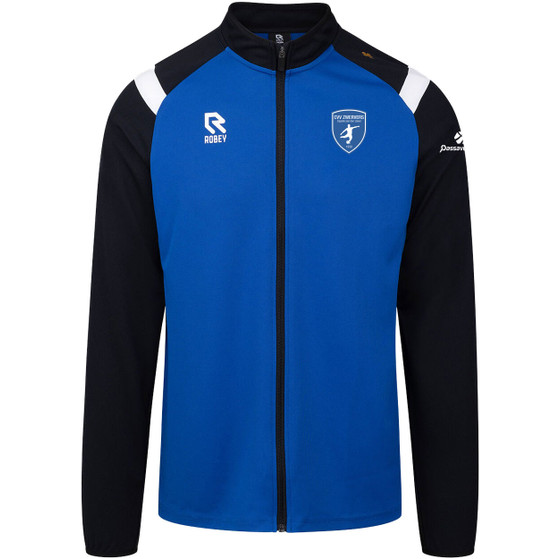 CVV Zwervers - Robey Control Full-Zip Top