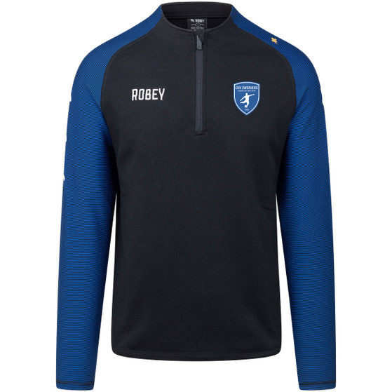 CVV Zwervers - Robey Performance Half-Zip Top