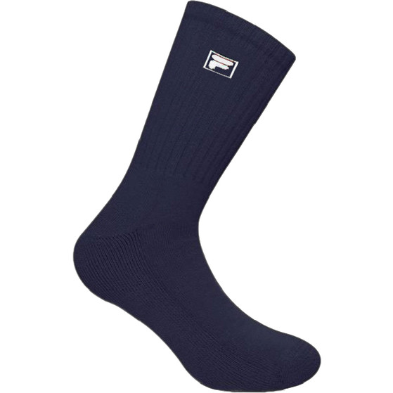 FILA F-Box Premium Crew Strumpor 2-pack