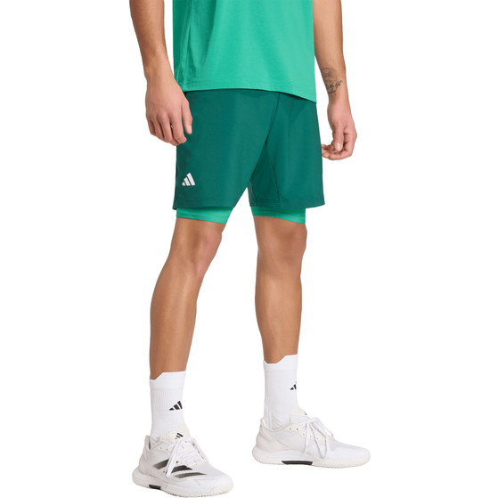 adidas Club 2-en-1 Short