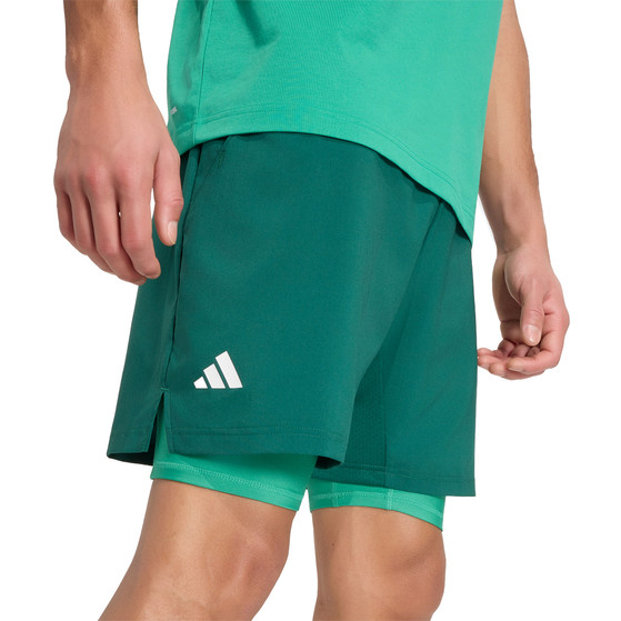 adidas Club 2-en-1 Short