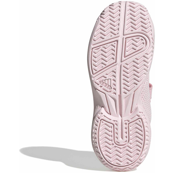 adidas Courtflash Clay Junior
