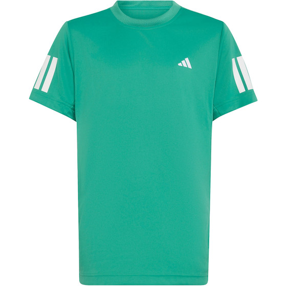 adidas Club 3 Stripes T-Shirt