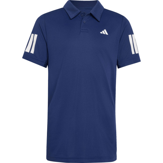 adidas Club 3 Stripes Polo