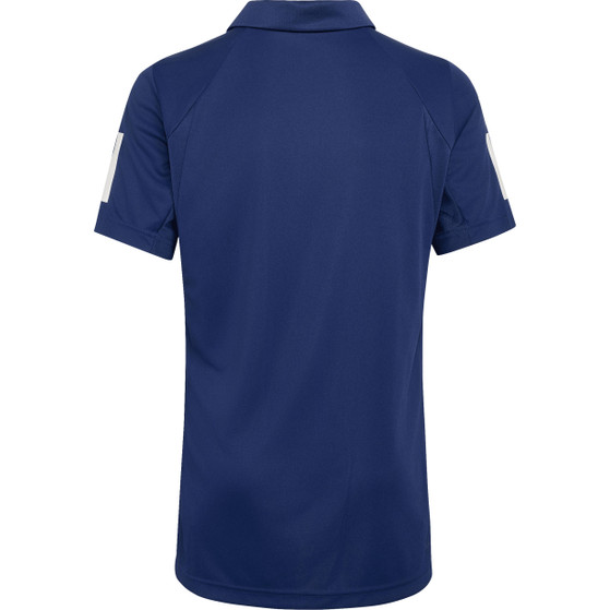 adidas Club 3 Stripes Polo