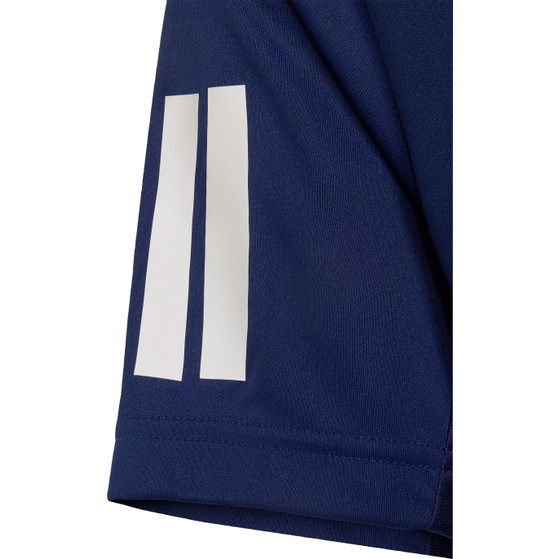 adidas Club 3 Stripes Polo