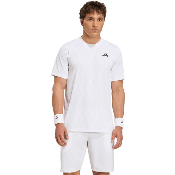 adidas Club Graphic T-Shirt