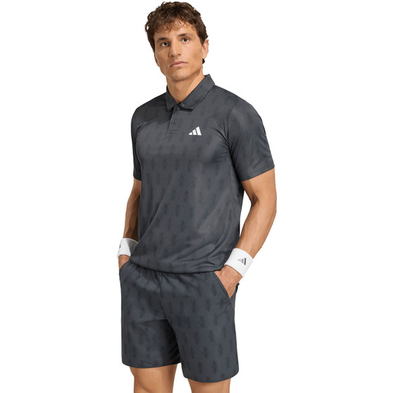 adidas Club Graphic Polo