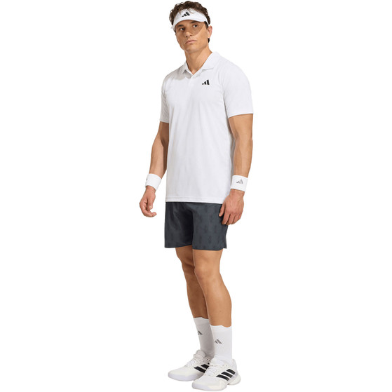 adidas Club Graphic Polo