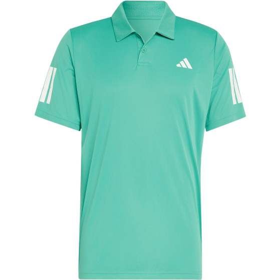 adidas Club 3 Stripes Polo