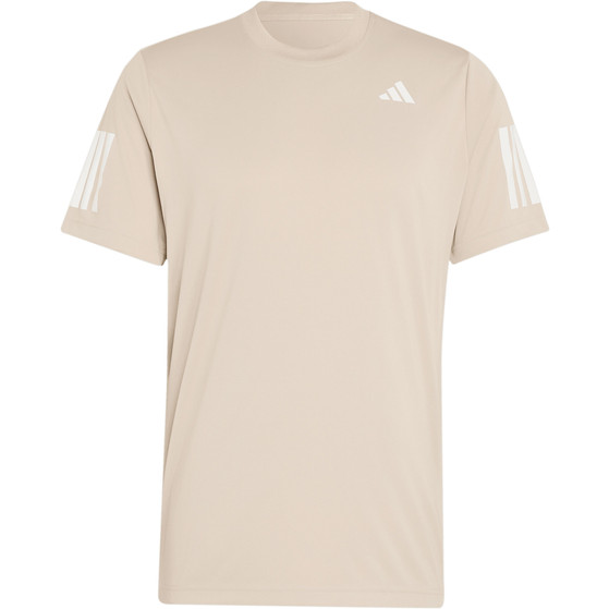 adidas Club 3 Stripes T-Shirt
