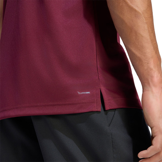 adidas Club 3 Stripes T-Shirt