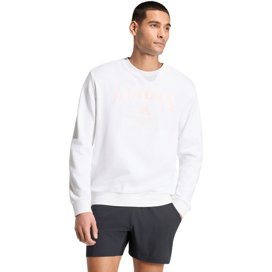 adidas Tennis Heritage Crew