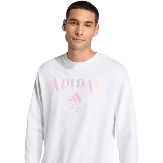adidas Tennis Heritage Crew