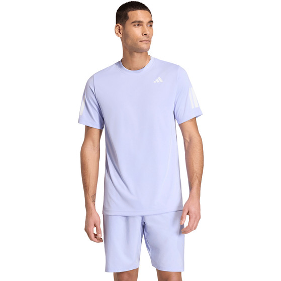 adidas Club 3 Stripes T-shirt