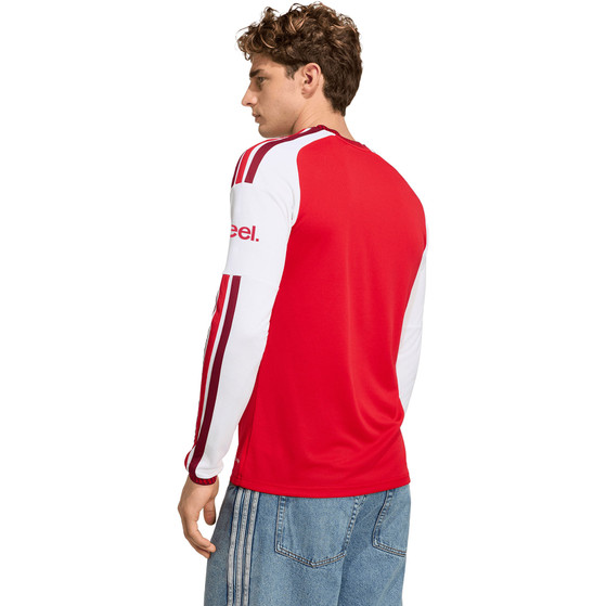 adidas Arsenal Thuis Shirt Longsleeve 2026/2027
