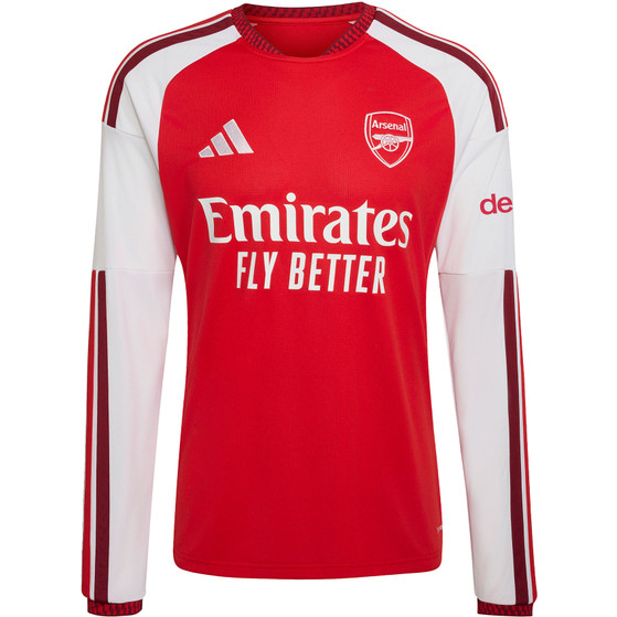 adidas Arsenal Thuis Shirt Longsleeve 2026/2027