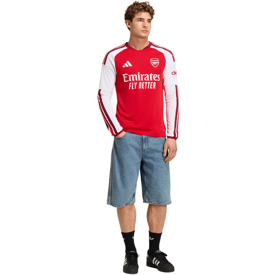 adidas Arsenal Thuis Shirt Longsleeve 2026/2027
