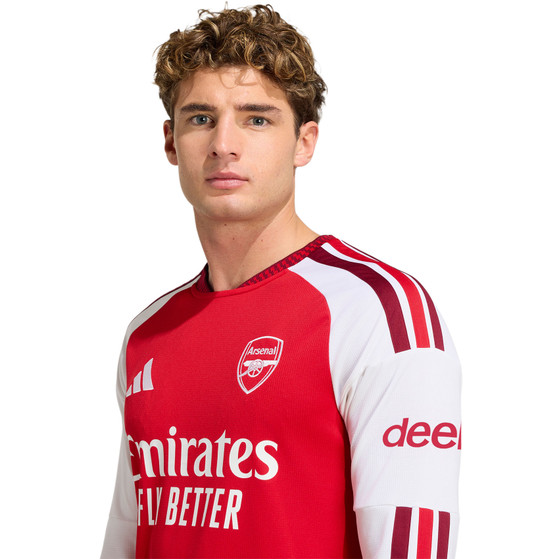 adidas Arsenal Thuis Shirt Longsleeve 2026/2027