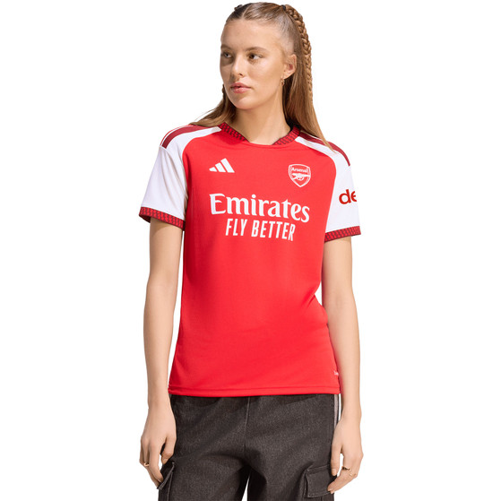 adidas Arsenal Thuis Shirt Dames 2026/2027