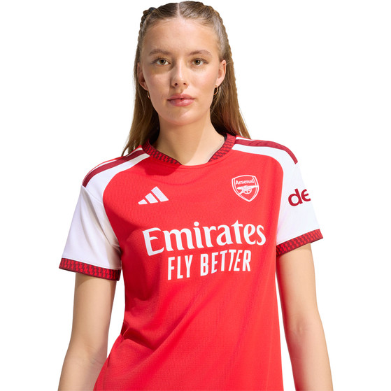 adidas Arsenal Thuis Shirt Dames 2026/2027