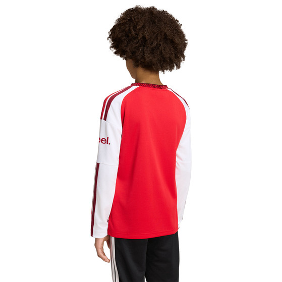 adidas Arsenal Thuis Shirt Longsleeve Kids