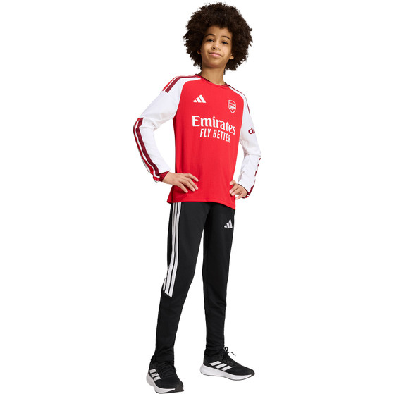 adidas Arsenal Thuis Shirt Longsleeve Kids