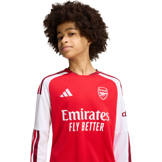 adidas Arsenal Thuis Shirt Longsleeve Kids
