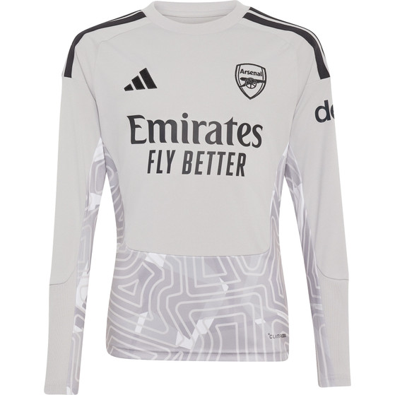 adidas Arsenal Thuis Keepersshirt Kids 2026/2027